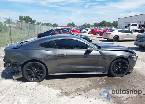 2015 Ford Mustang Gt Premium z USA, uszkodzony, nr VIN 1FA6P8CF4F5385262